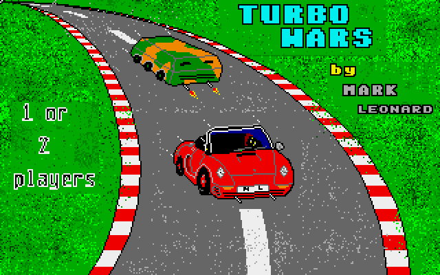 Turbo Wars — screenshot 1